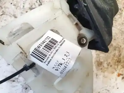 Pezzo di ricambio per auto di seconda mano leva del cambio per toyota rav 4 (a3) 2.2 d-4d cat riferimenti oem iam 5880442040  58804-42040