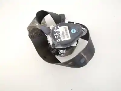 Автозапчастина б/у задній правий ремін безпеки для volkswagen golf v variant (1k5) 1.9 tdi посилання на oem iam 1k9857806