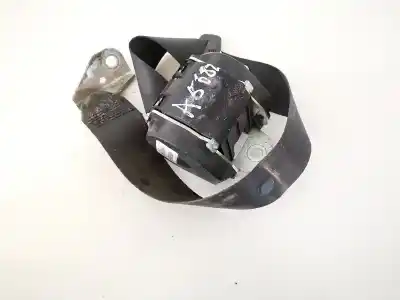 Автозапчастина б/у задній правий ремін безпеки для volkswagen golf v variant (1k5) 1.9 tdi посилання на oem iam 1k9857806  607609901b