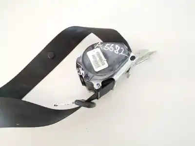 Автозапчасти б/у задний левый ремень безопасности за volkswagen golf v variant (1k5) 1.9 tdi ссылки oem iam 6081649f1b  