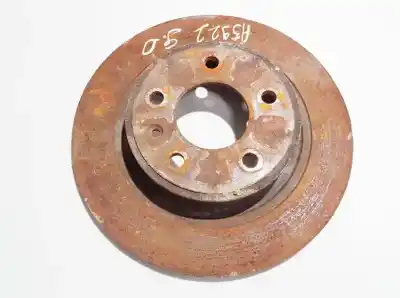 Pièce détachée automobile d'occasion disque de frein arriere pour opel astra j lim. 1.6 cdti dpf références oem iam 