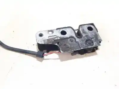 Автозапчастина б/у замок капота для volkswagen jetta (1k2) 2.0 tdi посилання на oem iam   