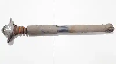 Second-hand car spare part rear left shock absorber for volkswagen jetta (1k2) 2.0 tdi oem iam references 1k0512011sh