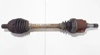 Peça sobressalente para automóvel em segunda mão transmissão dianteira esquerda por ford mondeo iv 1.8 tdci referências oem iam 