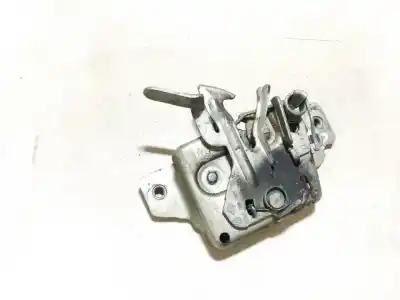 Peça sobressalente para automóvel em segunda mão fechadura do capô por renault clio, 2009.06 - 2012.11 facelift 1.2 16v 76kw 2010.09 - 2012.11 referências oem iam 8201004024