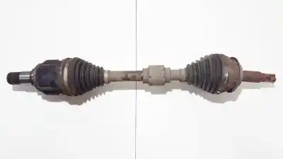 Pezzo di ricambio per auto di seconda mano trasmissione anteriore sinistra per toyota auris 1.8 16v riferimenti oem iam 10120611395