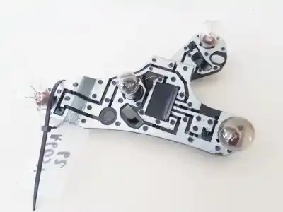 Peça sobressalente para automóvel em segunda mão suporte de lâmpada por toyota avensis wagon (t25) 2.0 d-4d executive referências oem iam 89028783