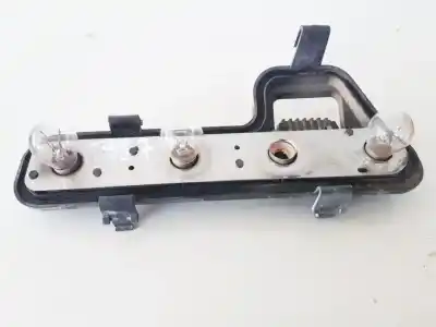 Second-hand car spare part lampholder for opel zafira a 2.0 16v di oem iam references 5248