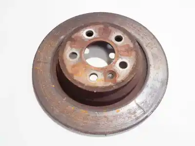 Peça sobressalente para automóvel em segunda mão disco de travão traseiro por ford mondeo iv 1.8 tdci referências oem iam 