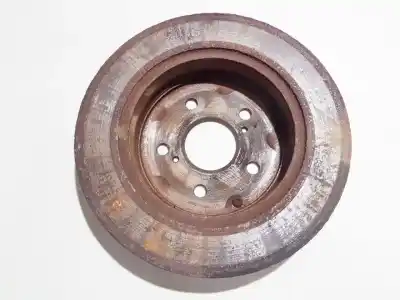 Pezzo di ricambio per auto di seconda mano disco freno posteriore per toyota rav 4 (a3) 2.2 d-4d cat riferimenti oem iam   