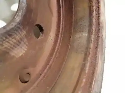 Pezzo di ricambio per auto di seconda mano disco freno posteriore per toyota rav 4 (a3) 2.2 d-4d cat riferimenti oem iam   