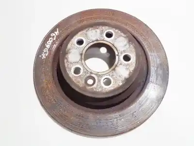 Peça sobressalente para automóvel em segunda mão disco de travão traseiro por ford galaxy (ca1) 2.0 tdci cat referências oem iam 