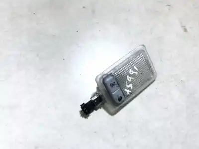 Peça sobressalente para automóvel em segunda mão luz interior por ford mondeo iv 1.8 tdci referências oem iam 