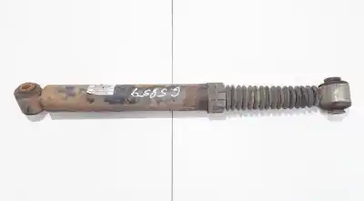 Peça sobressalente para automóvel em segunda mão amortecedor traseiro esquerdo por peugeot 208 1.2 12v vti referências oem iam 033555