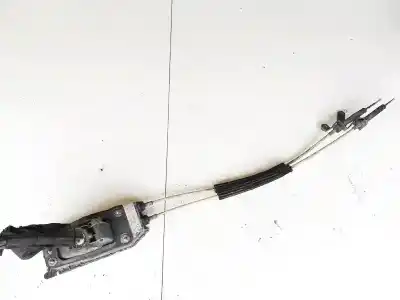 Peça sobressalente para automóvel em segunda mão alavanca de velocidades por ford focus turnier (cb4) 1.6 16v cat referências oem iam 