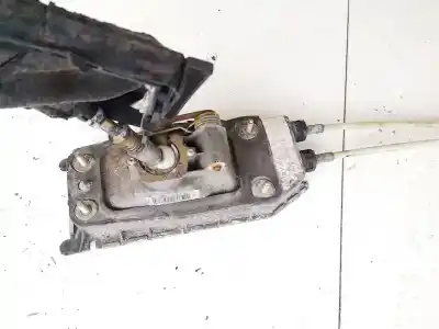 Second-hand car spare part GEAR LEVER for SEAT IBIZA (6K1)  OEM IAM references 6Q0711049BA  6Q0-711-049-BA