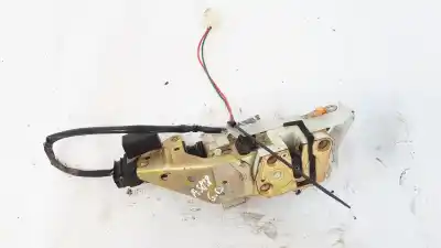 Peça sobressalente para automóvel em segunda mão fechadura da porta traseira direita por mazda 323 1.5 g 16v/25 (egi dohc) referências oem iam 