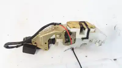 Peça sobressalente para automóvel em segunda mão fechadura da porta traseira esquerda por mazda 323 1.5 g 16v/25 (egi dohc) referências oem iam 