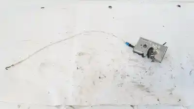 Second-hand car spare part rear left door lock for audi 80 (811/813) 1.8 oem iam references 8a0839015a