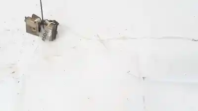 Second-hand car spare part rear right door lock for audi 80 (811/813) 1.8 oem iam references 893839016a