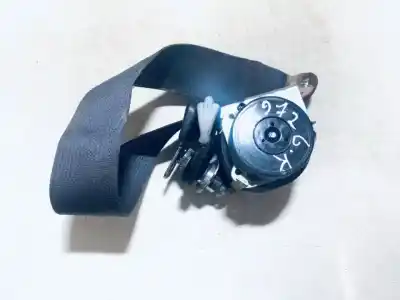 Автозапчасти б/у задний левый ремень безопасности за mitsubishi outlander (cw0) 2.0 di-d intense ссылки oem iam 606440300  602047700