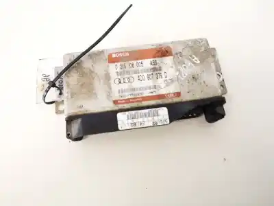 Автозапчастина б/у блок управління abs для audi a4 avant (b5) 1.9 tdi посилання на oem iam 4d0907379d