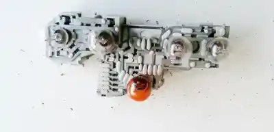Автозапчасти б/у подставка для лампы за volkswagen passat variant (3b6) 2.5 v6 tdi ссылки oem iam 3b5945258  