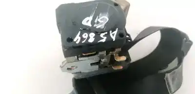 Автозапчасти б/у задний правый ремень безопасности за volkswagen passat variant (3b6) 2.5 v6 tdi ссылки oem iam 193857737a  3b5857806d