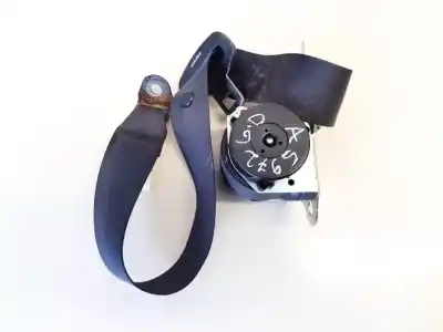 Автозапчасти б/у задний правый ремень безопасности за mitsubishi outlander (cw0) 2.0 di-d intense ссылки oem iam 609213800