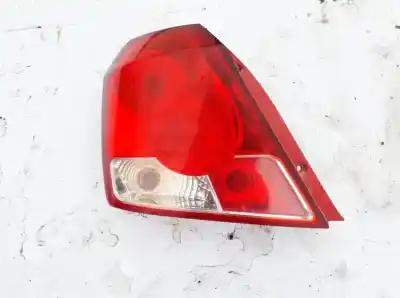 Peça sobressalente para automóvel em segunda mão farolim traseiro esquerdo por chevrolet kalos 1.2 cat referências oem iam 