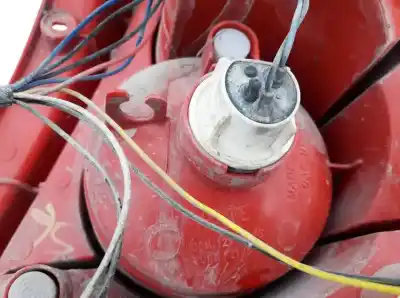 Second-hand car spare part left tailgate light for chevrolet kalos 1.2 cat oem iam references   