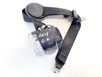 Second-hand car spare part rear left seat belt for audi a6 c5 (4b2) 1.8 t oem iam references 