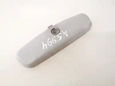 Автозапчастина б/у внутрішне дзеркало для audi a4 avant (8e) 2.0 tdi quattro (dpf) посилання на oem iam 8d0857511a  e1010590