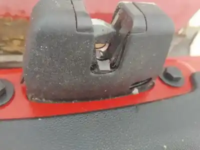 Second-hand car spare part trunk lock for citroen ds3 1.2 12v vti oem iam references   