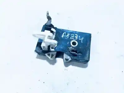 Second-hand car spare part left front door lock for audi 80 (811/813) 1.8 oem iam references 893837015a