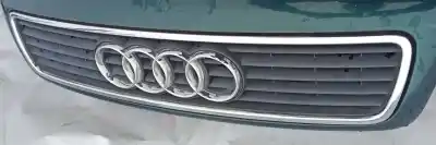 Peça sobressalente para automóvel em segunda mão grelha frontal por audi a4 avant (b5) 1.9 tdi referências oem iam   
