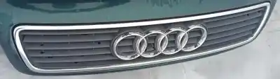 Peça sobressalente para automóvel em segunda mão grelha frontal por audi a4 avant (b5) 1.9 tdi referências oem iam   