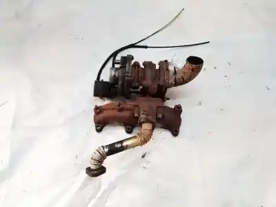 Tweedehands auto-onderdeel turbolader voor audi a2 (8z) 1.4 tdi (55kw) oem iam-referenties 045145701