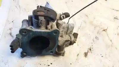 Pezzo di ricambio per auto di seconda mano Scatola Della Farfalla per MITSUBISHI SPACE STAR (DG0) 1.3 CAT Riferimenti OEM IAM 078Z17  
