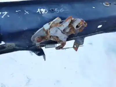 Peça sobressalente para automóvel em segunda mão fechadura do capô por citroen zx 1.9 diesel referências oem iam 