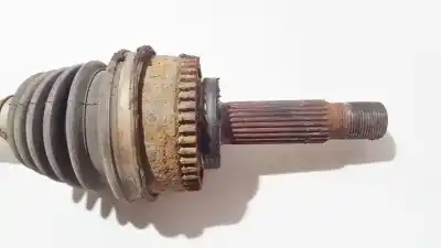 Second-hand car spare part front left transmission for mitsubishi space star (dg0) 1.3 cat oem iam references 0403860  