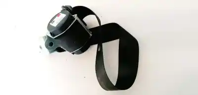 Peça sobressalente para automóvel em segunda mão cinto de segurança traseiro esquerdo por opel zafira b 1.9 cdti referências oem iam 602592300b