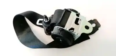 Peça sobressalente para automóvel em segunda mão cinto de segurança traseiro esquerdo por opel zafira b 1.9 cdti referências oem iam 602592500b