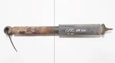 Автозапчастина б/у правий задній амортизатор для OPEL CORSA E 1.4 Посилання на OEM IAM   