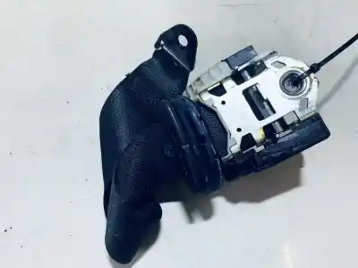 Автозапчастина б/у задній лівий ремін безпеки для opel corsa e 1.4 посилання на oem iam 09114843n  09226182f