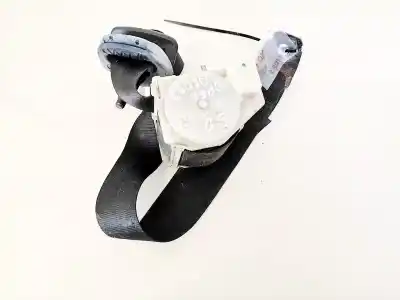 Second-hand car spare part rear right seat belt for opel zafira a 2.0 16v di oem iam references 90580906