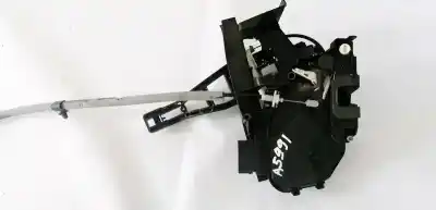 Peça sobressalente para automóvel em segunda mão fechadura da porta traseira direita por ford mondeo iv 1.8 tdci referências oem iam 6m2ar26412ec