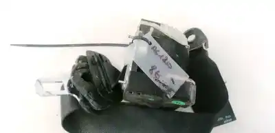 Автозапчастина б/у задній правий ремін безпеки для opel corsa e 1.4 посилання на oem iam 09114844n  33003594, 09226183f