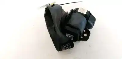 Second-hand car spare part rear left seat belt for mitsubishi space star (dg0) 1.3 cat oem iam references 570493510