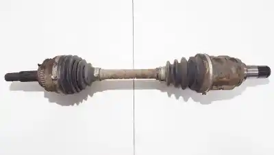 Peça sobressalente para automóvel em segunda mão transmissão dianteira esquerda por toyota avensis wagon (t25) 2.0 d-4d executive referências oem iam 